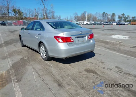 2008 Lexus Es 350 from USA, damaged, VIN JTHBJ46G282271173